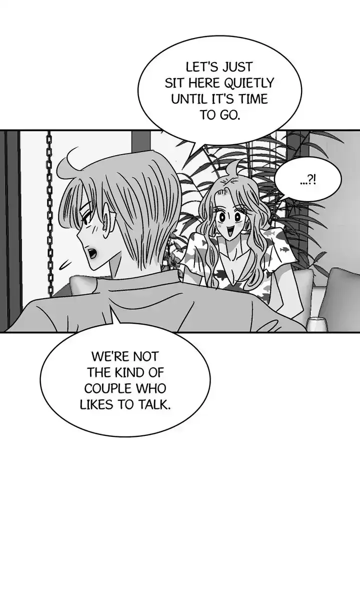 Love On Hold Chapter 69 page 54 - 