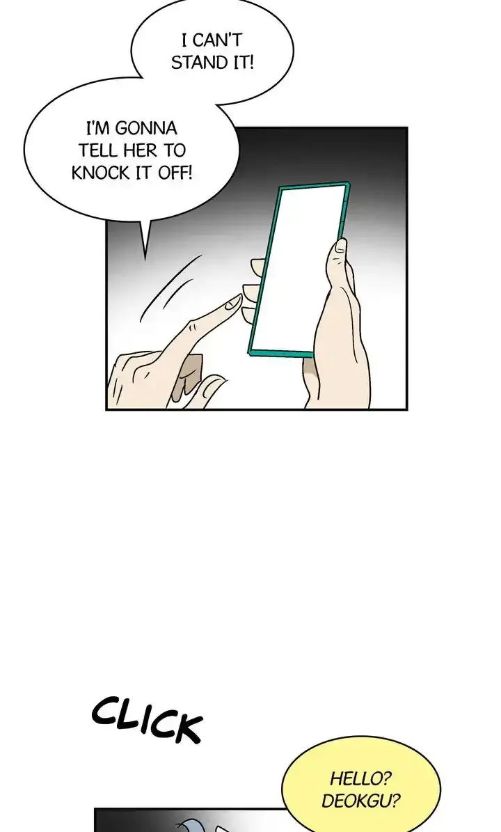 Love On Hold Chapter 69 page 57 - 