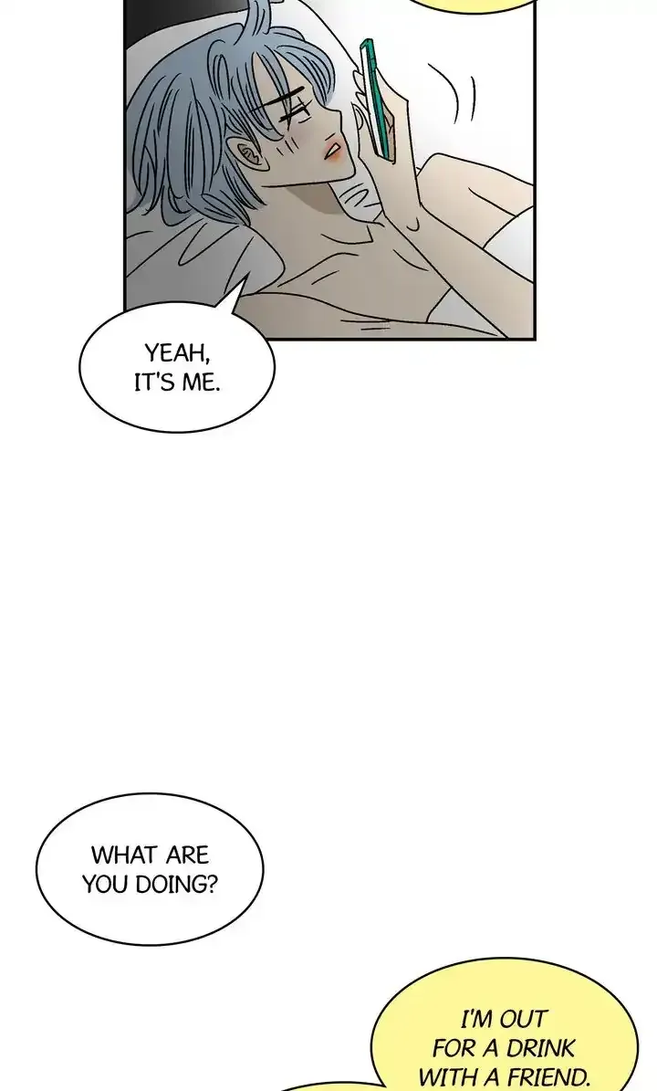 Love On Hold Chapter 69 page 58 - 
