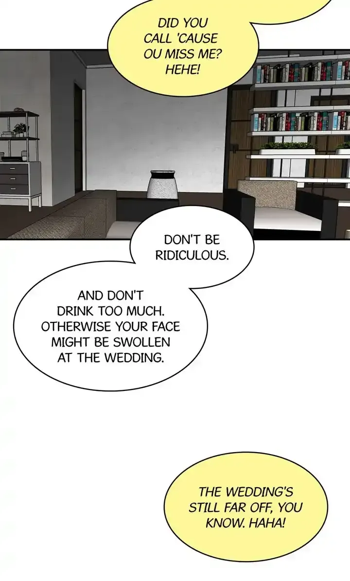 Love On Hold Chapter 69 page 59 - 