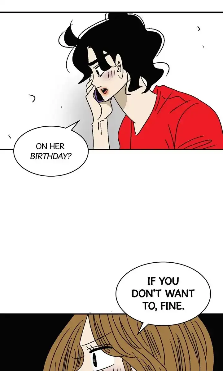 Love On Hold Chapter 69 page 7 - 