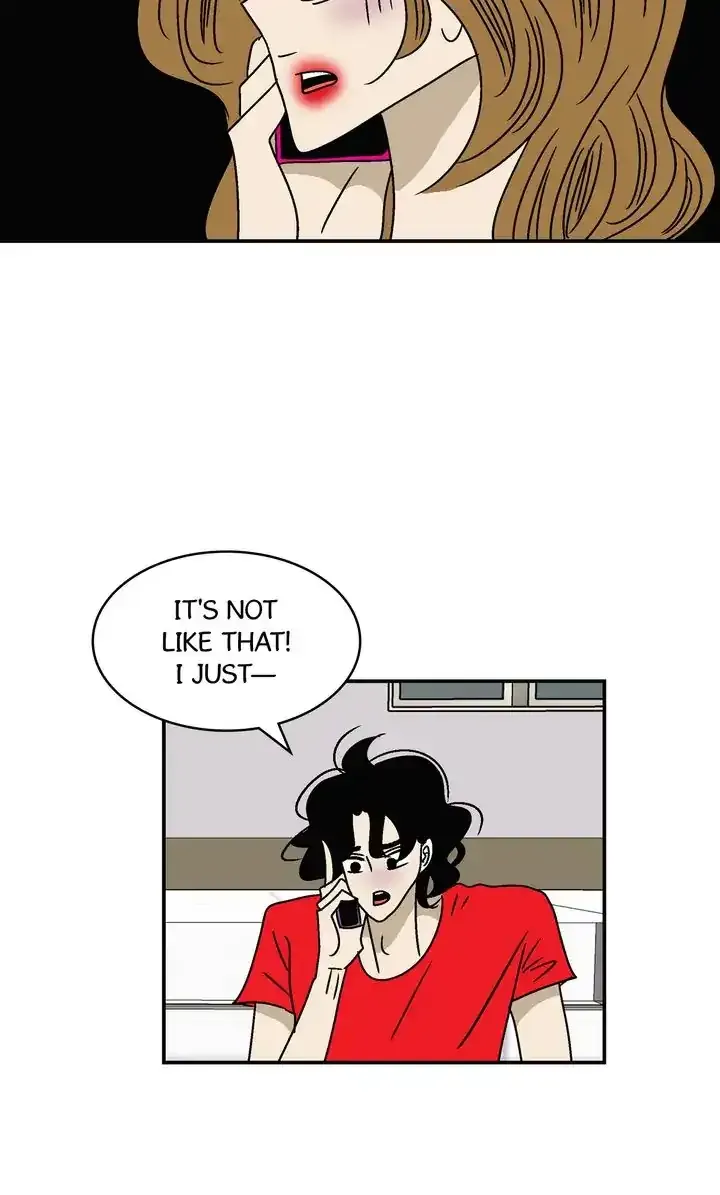 Love On Hold Chapter 69 page 8 - 