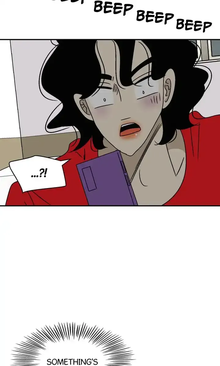 Love On Hold Chapter 69 page 10 - 