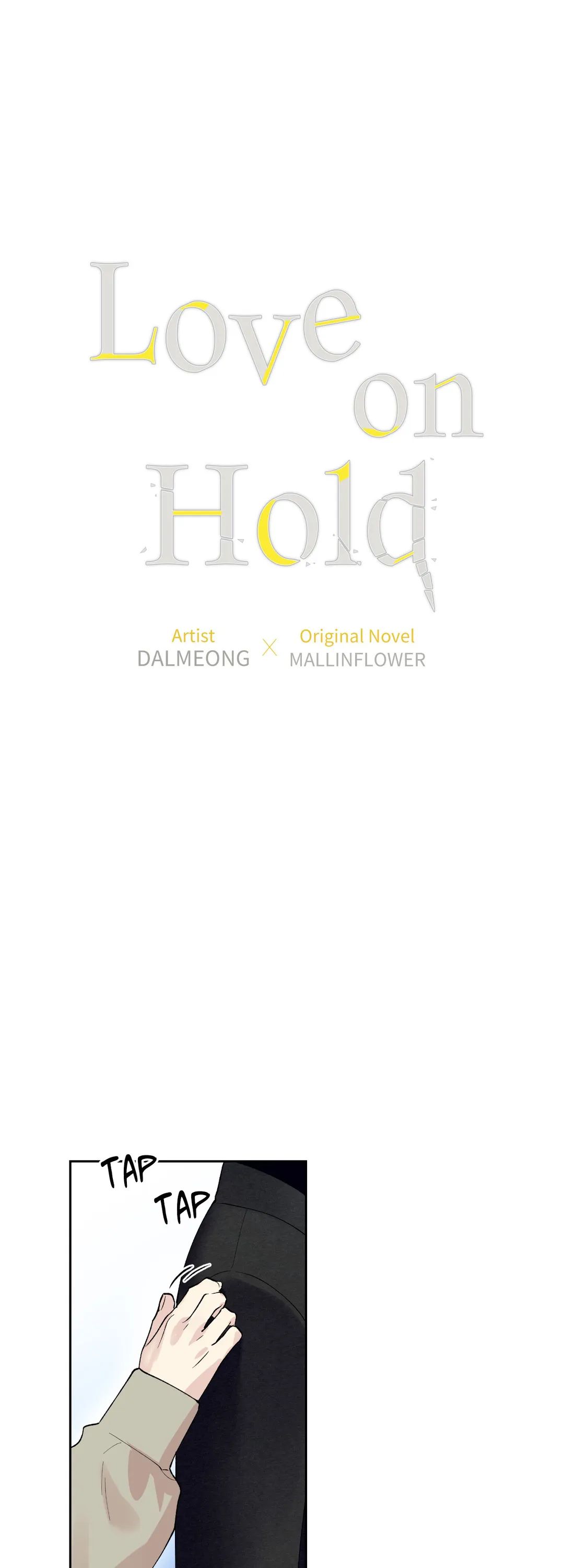 Love On Hold Chapter 7.1 page 1 - 