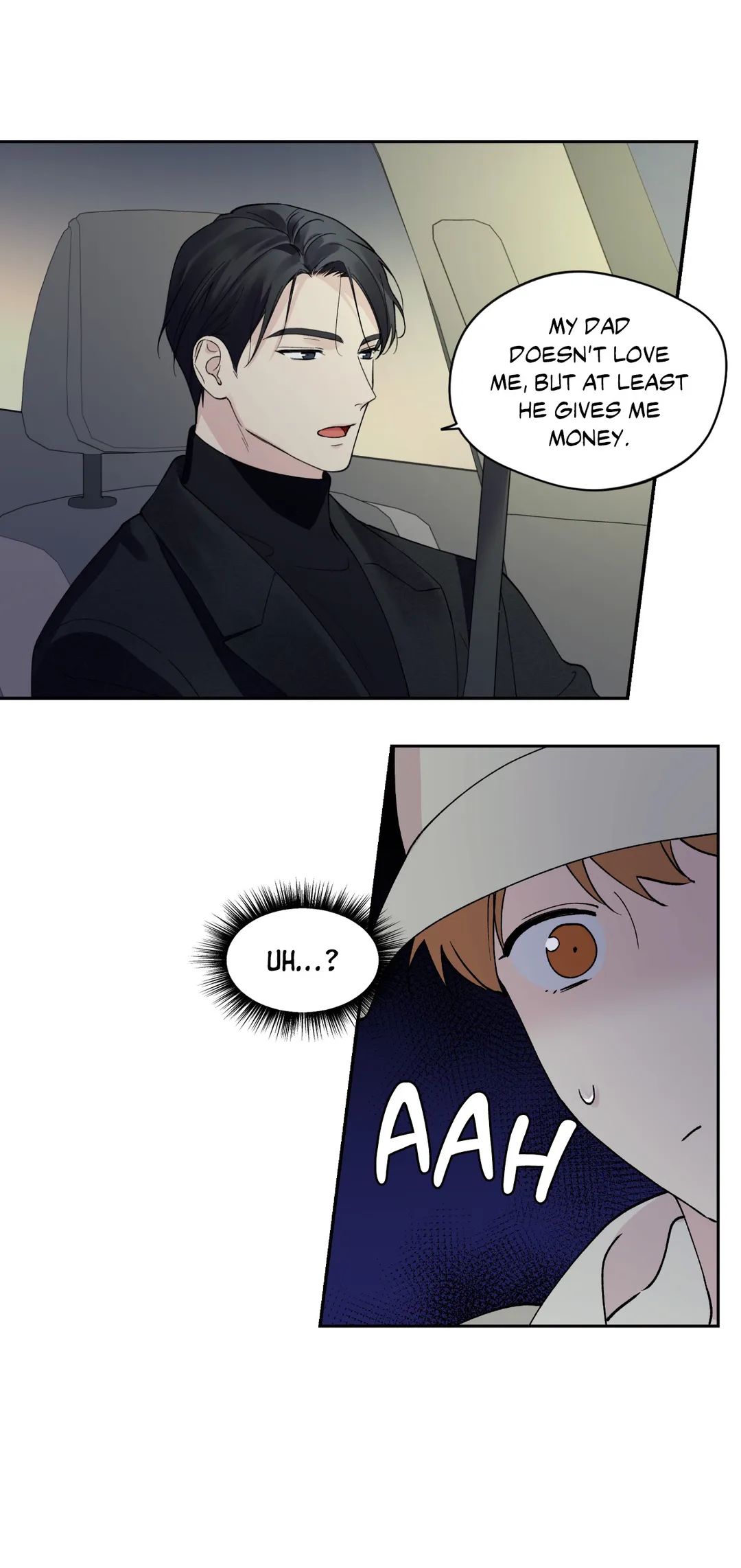 Love On Hold Chapter 7.1 page 17 - 