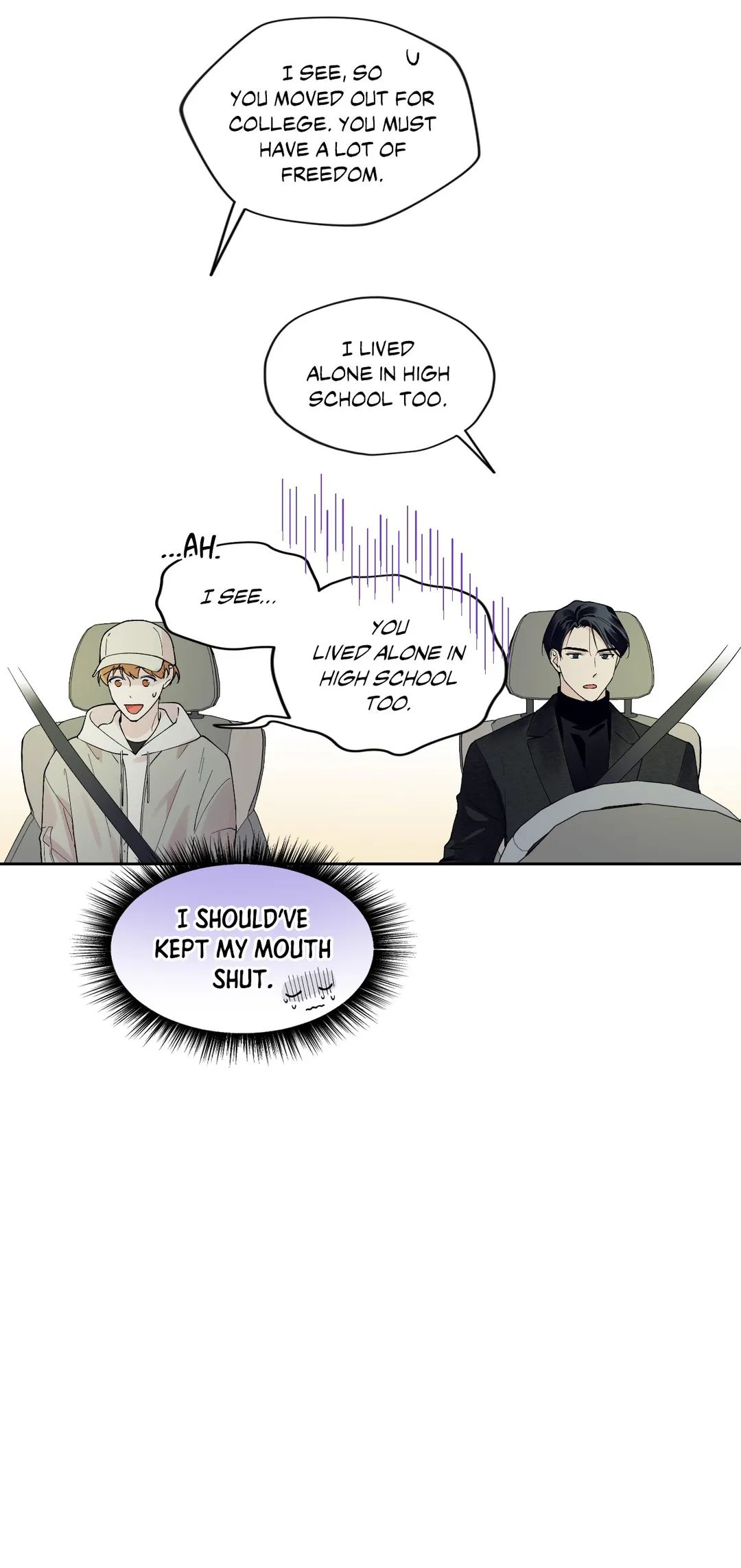 Love On Hold Chapter 7.1 page 18 - 