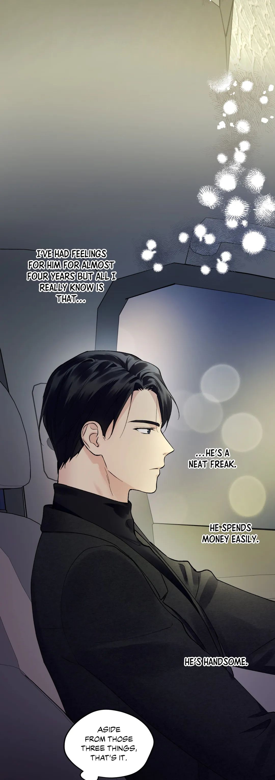 Love On Hold Chapter 7.1 page 20 - 