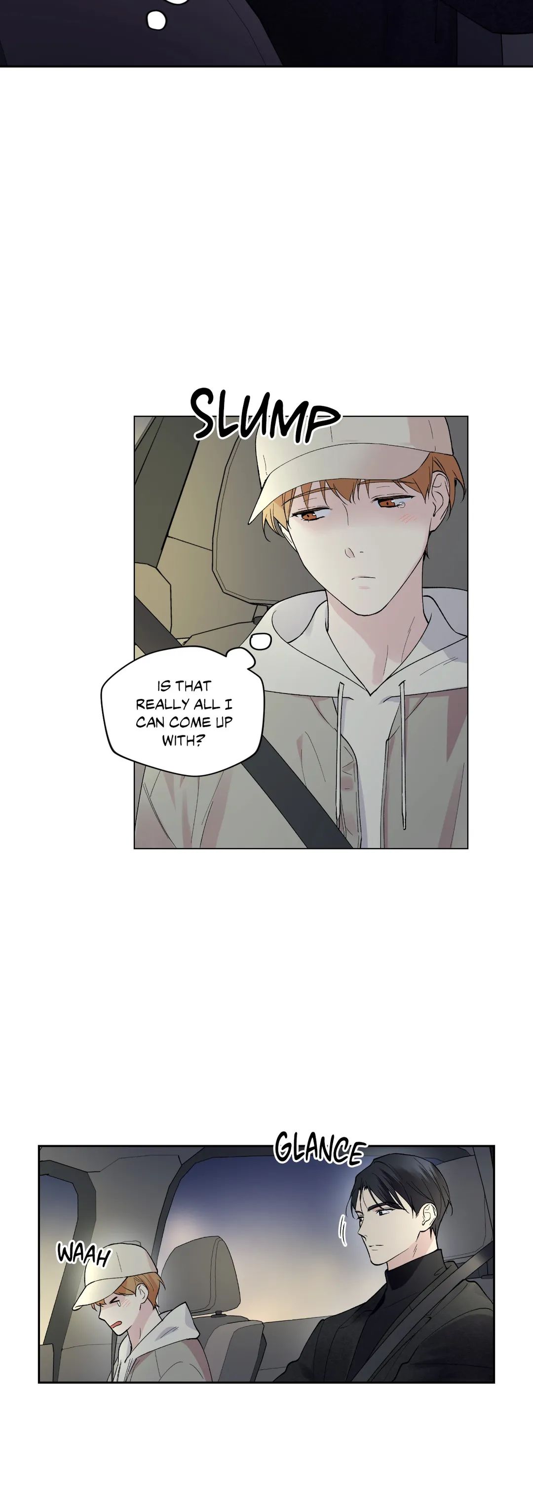 Love On Hold Chapter 7.1 page 21 - 