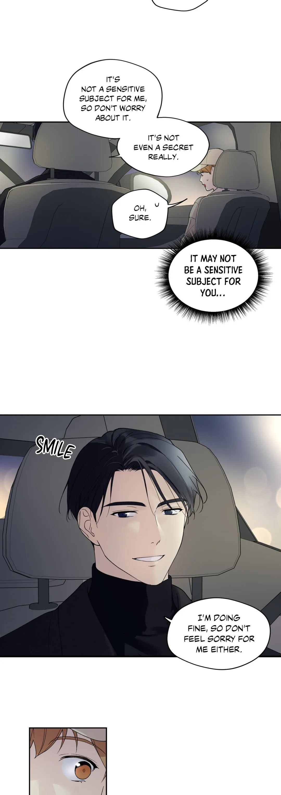 Love On Hold Chapter 7.1 page 23 - 