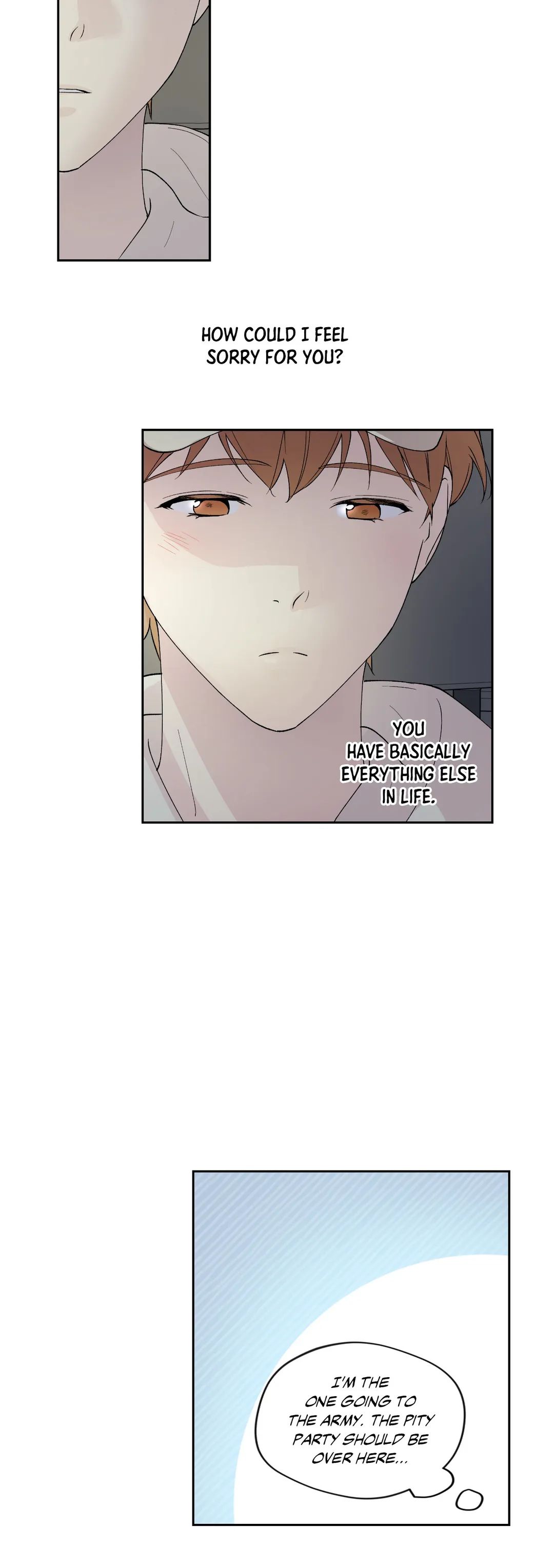 Love On Hold Chapter 7.1 page 24 - 