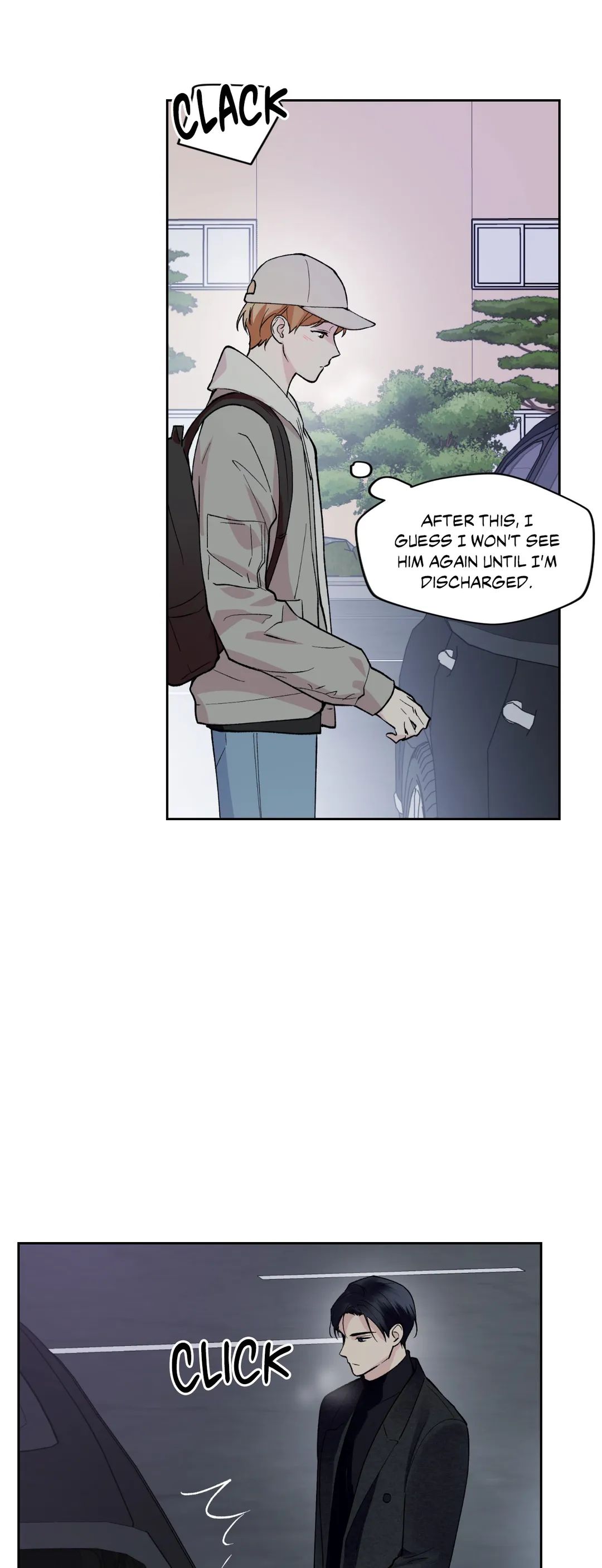 Love On Hold Chapter 7.1 page 26 - 