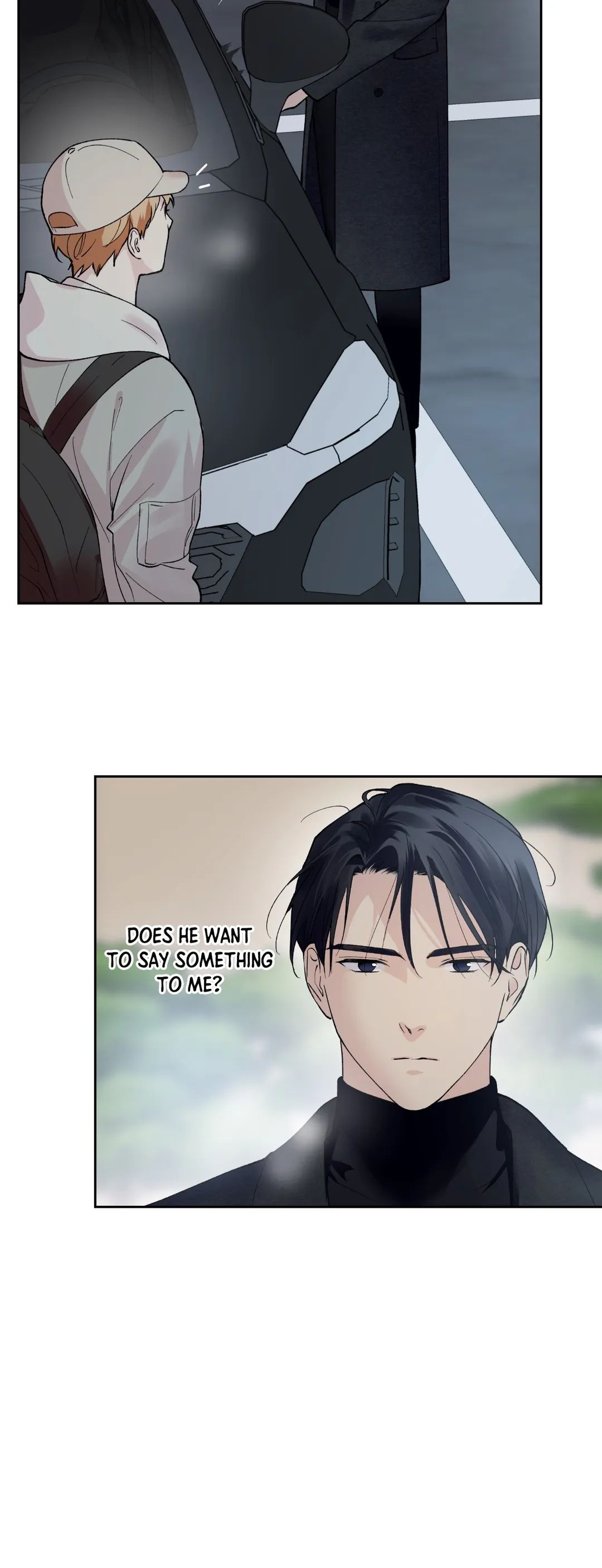 Love On Hold Chapter 7.1 page 27 - 
