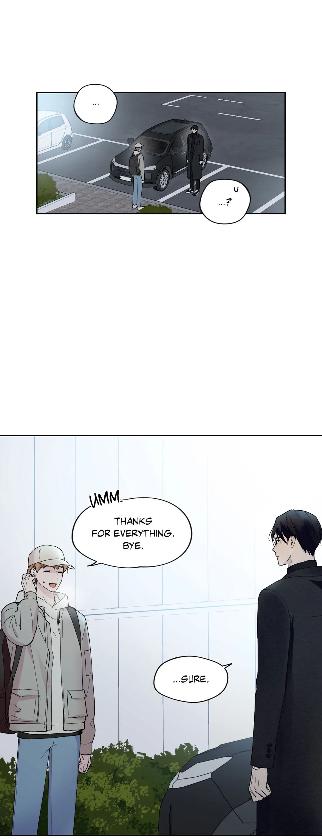 Love On Hold Chapter 7.1 page 28 - 
