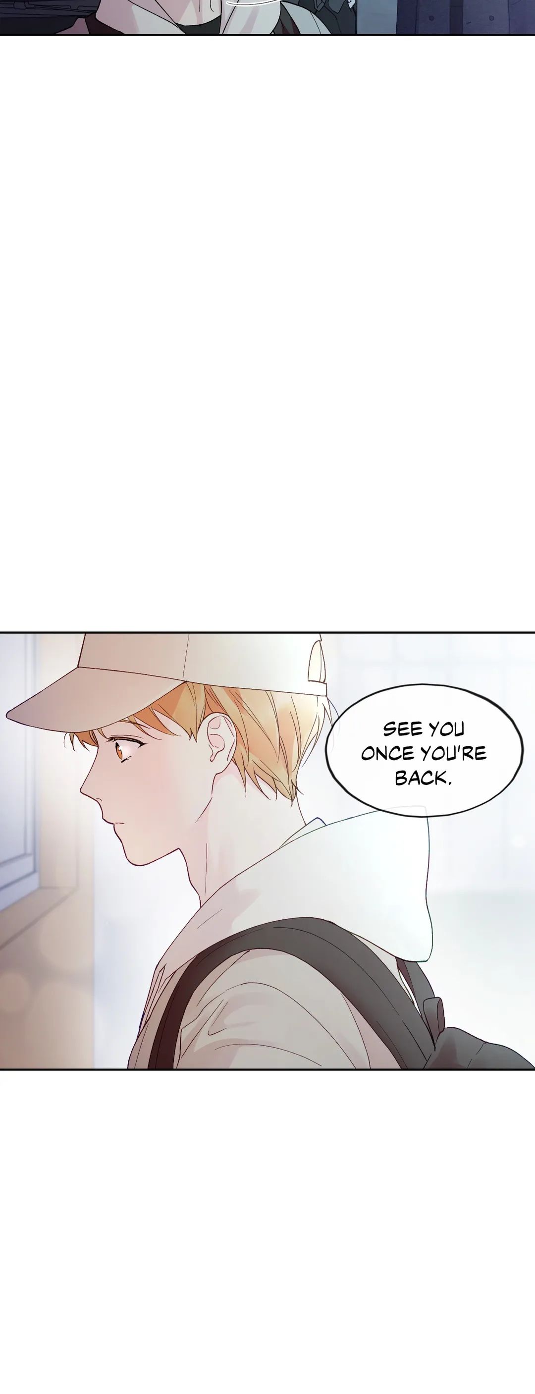 Love On Hold Chapter 7.1 page 30 - 