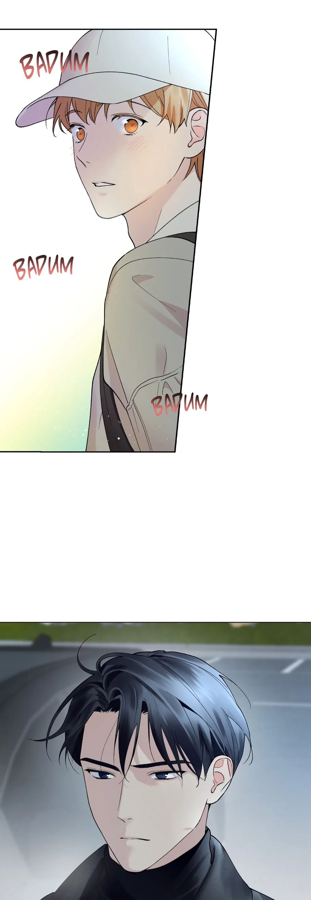 Love On Hold Chapter 7.1 page 31 - 