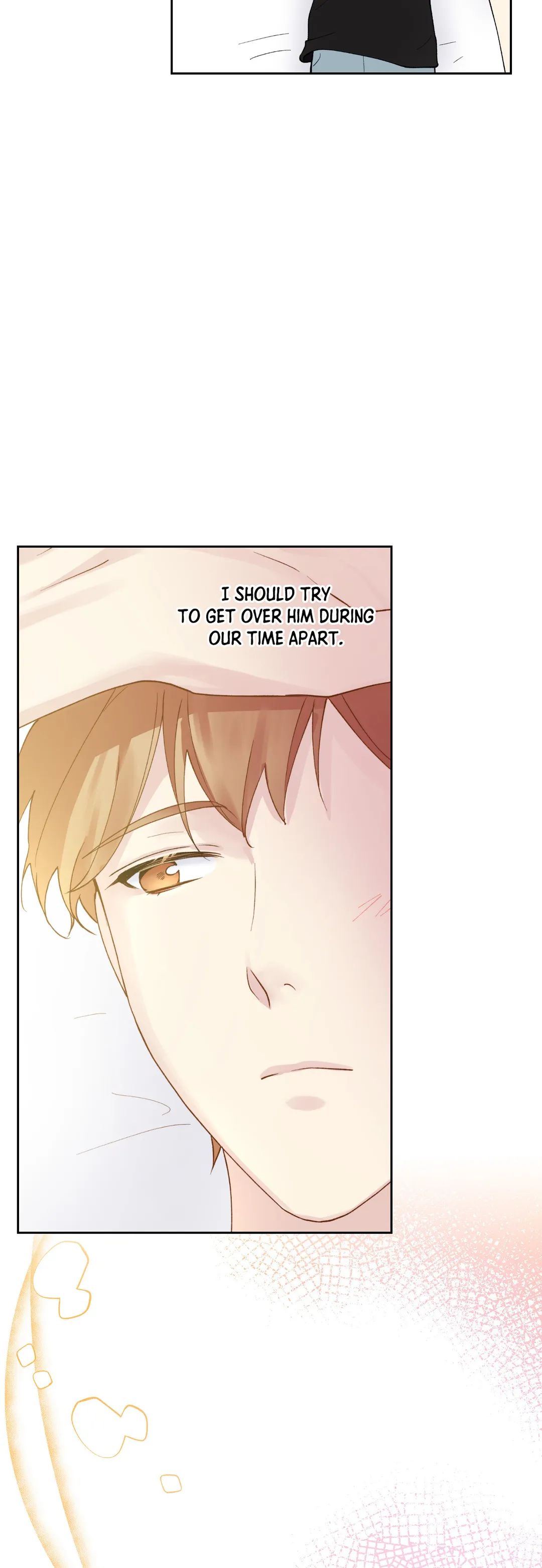 Love On Hold Chapter 7.1 page 35 - 