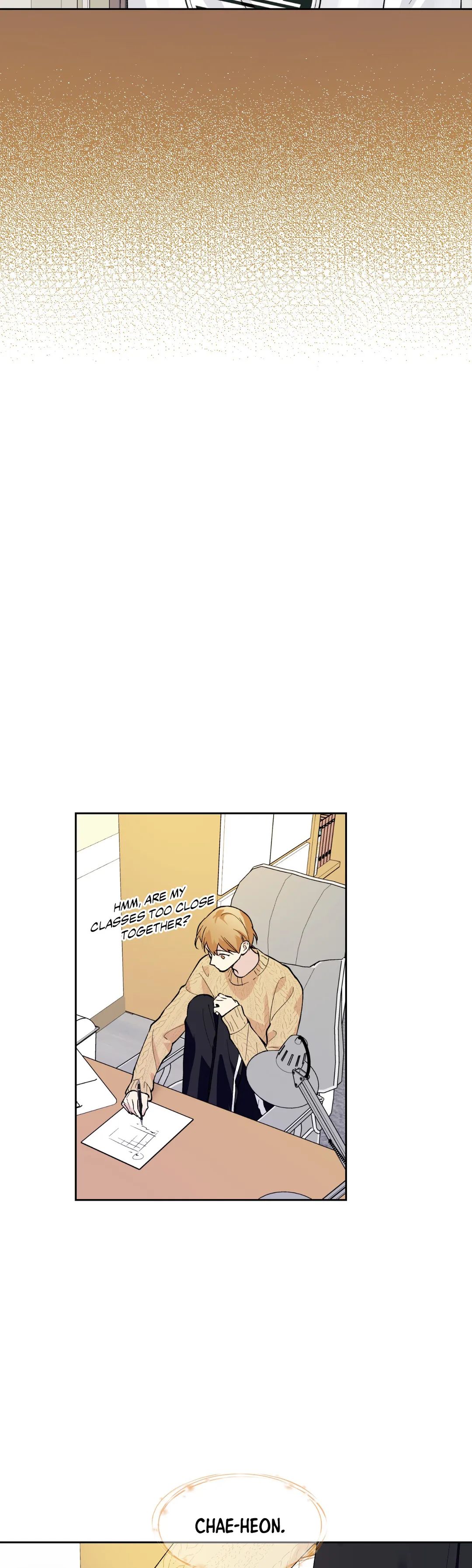 Love On Hold Chapter 7.1 page 39 - 