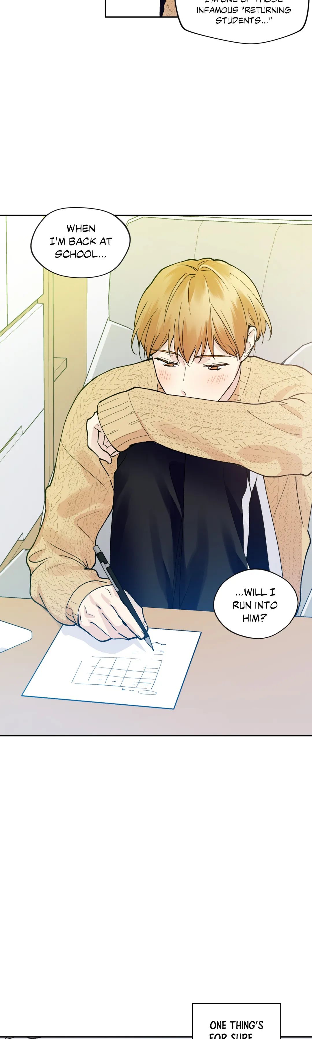 Love On Hold Chapter 7.1 page 41 - 