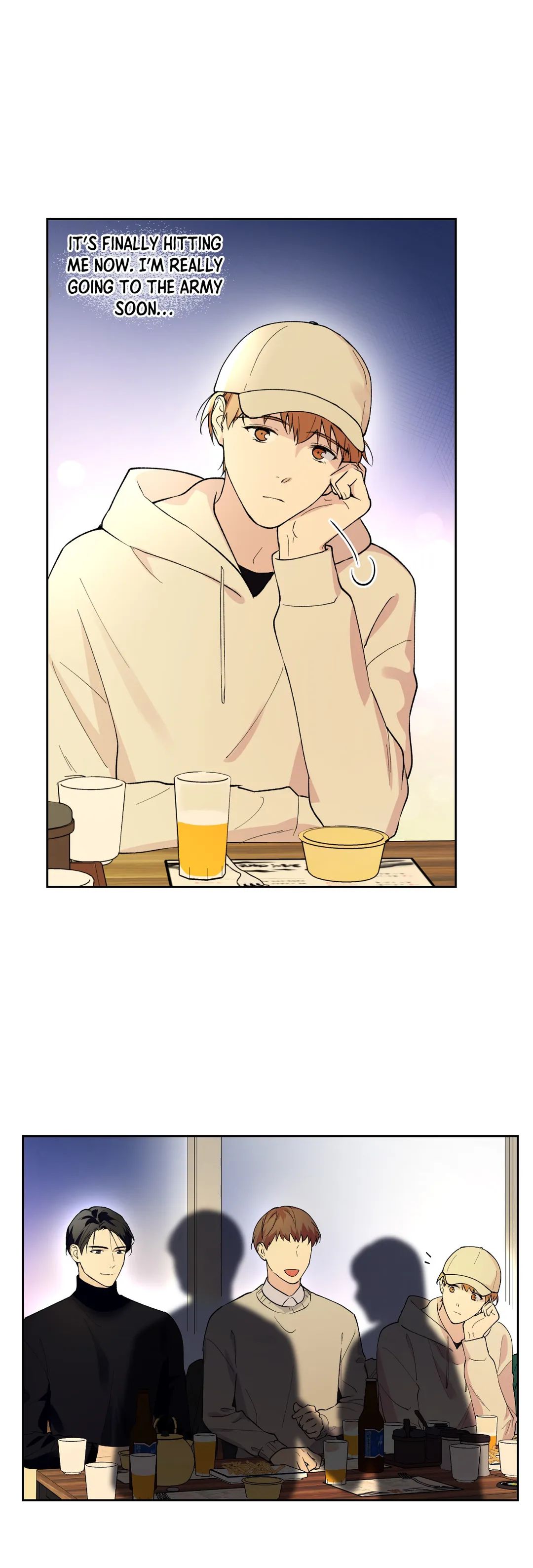 Love On Hold Chapter 7.1 page 7 - 