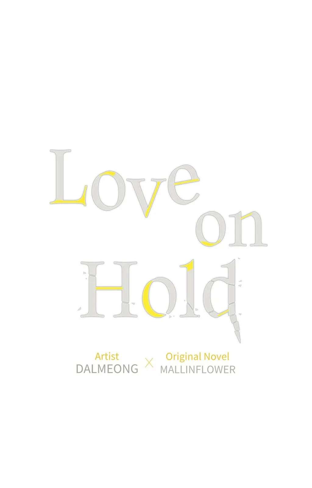 Love On Hold Chapter 7 page 1 - 