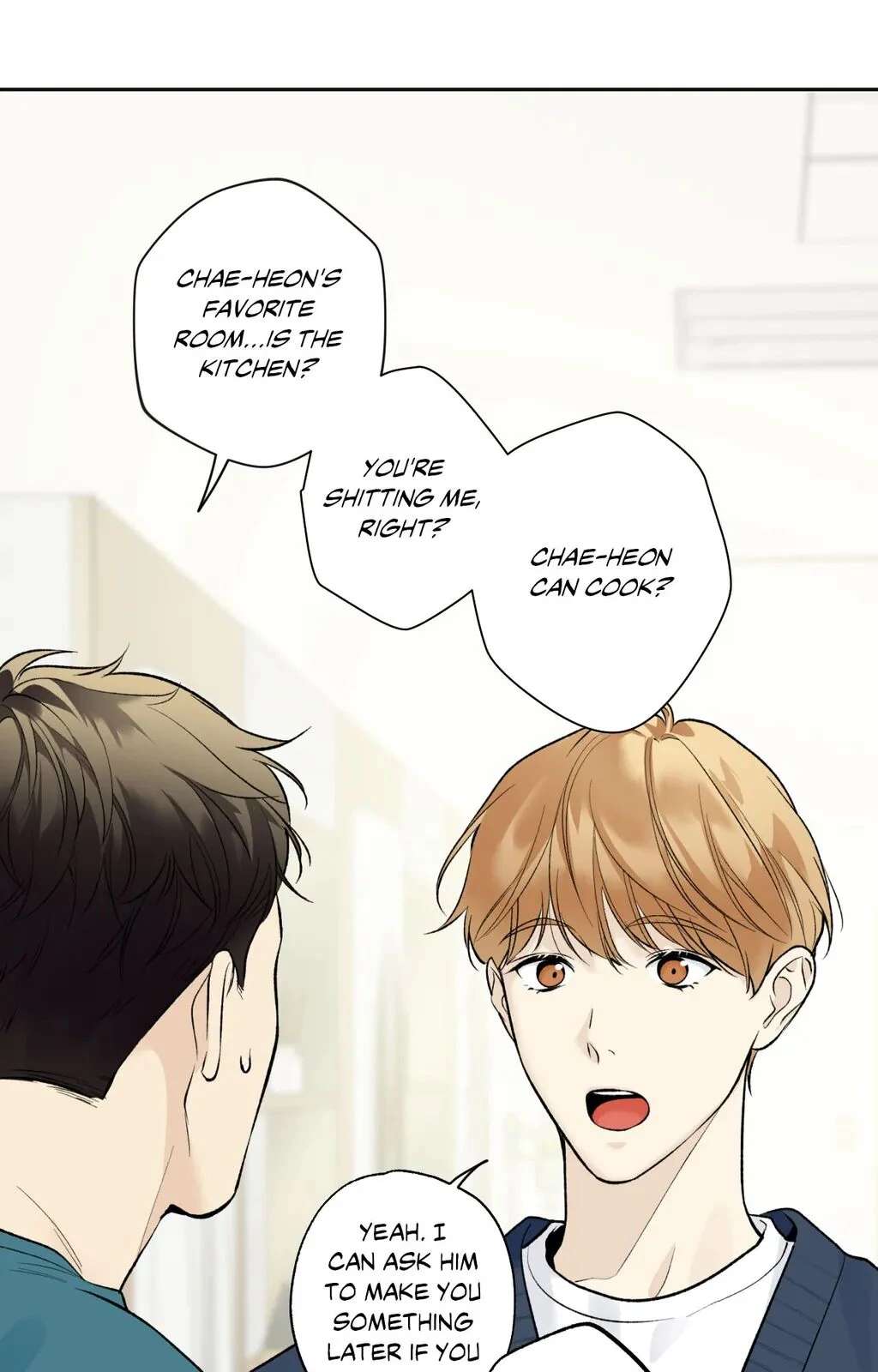 Love On Hold Chapter 7 page 12 - 