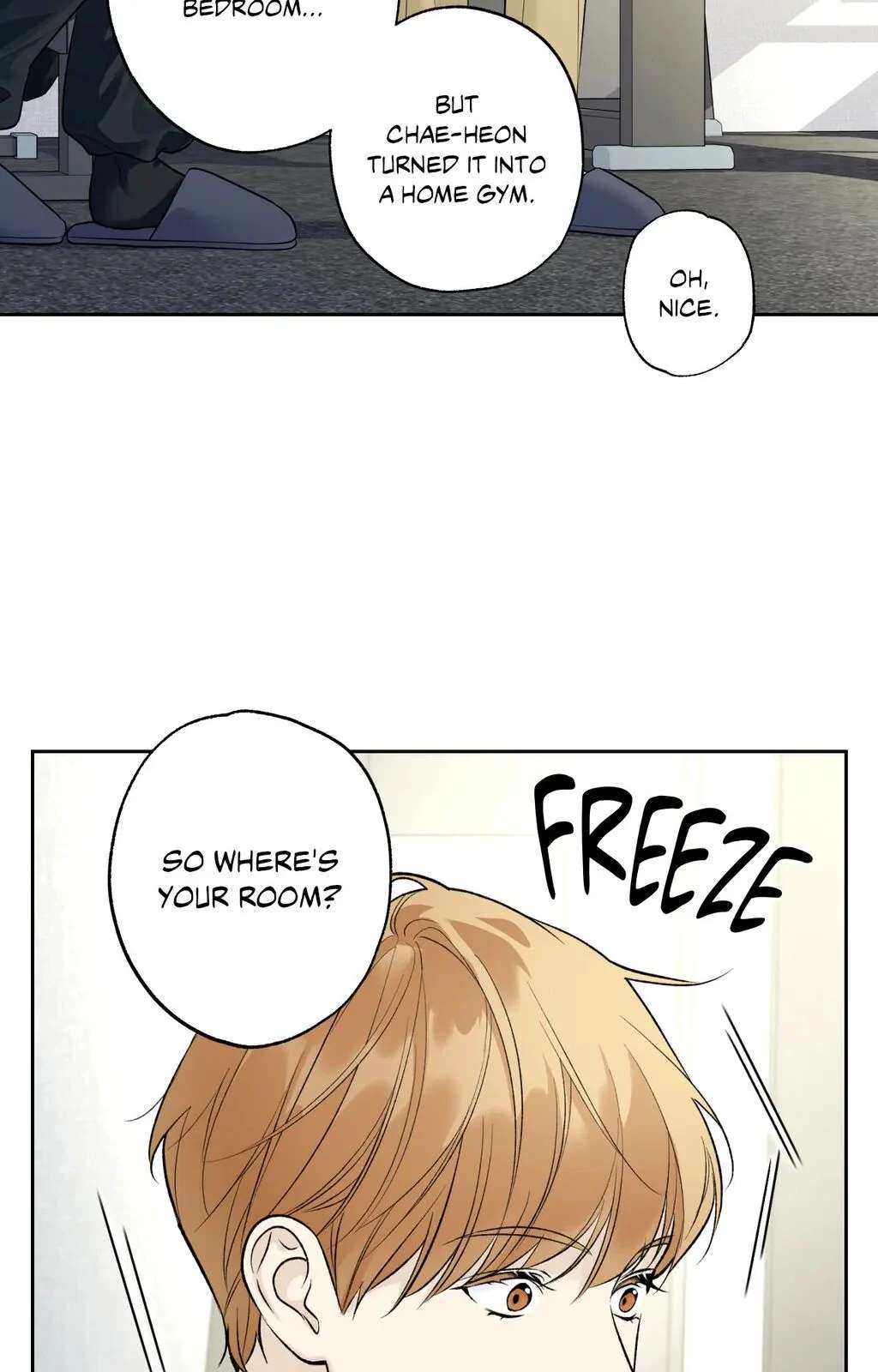 Love On Hold Chapter 7 page 16 - 