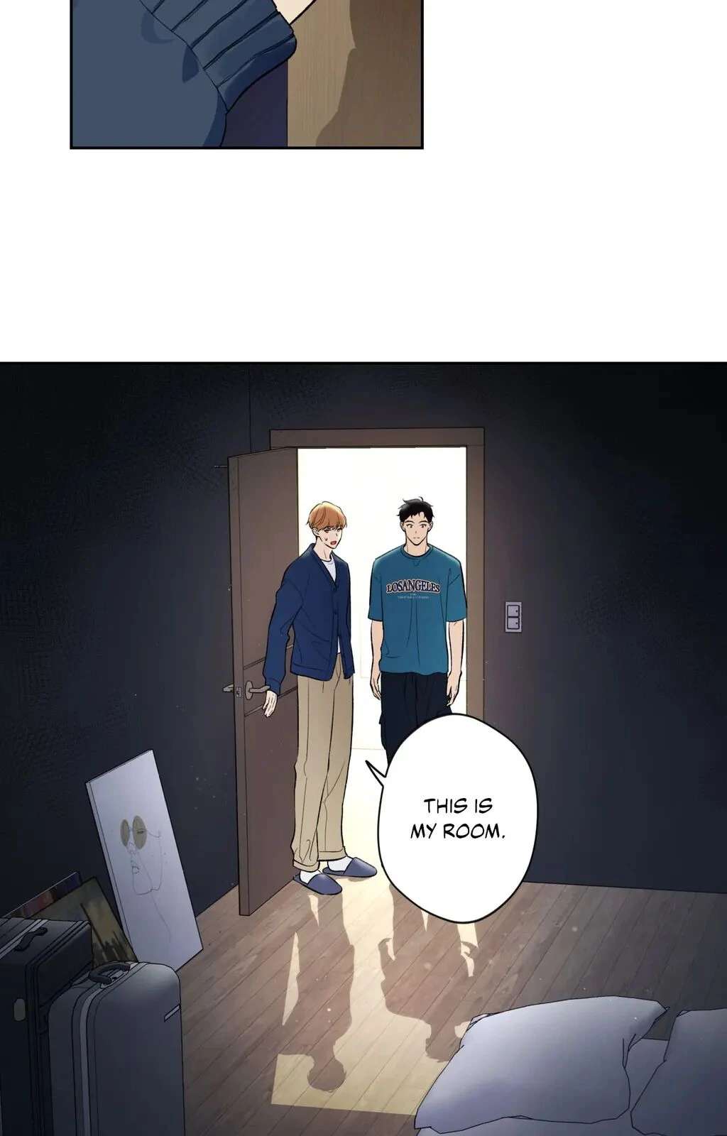 Love On Hold Chapter 7 page 20 - 