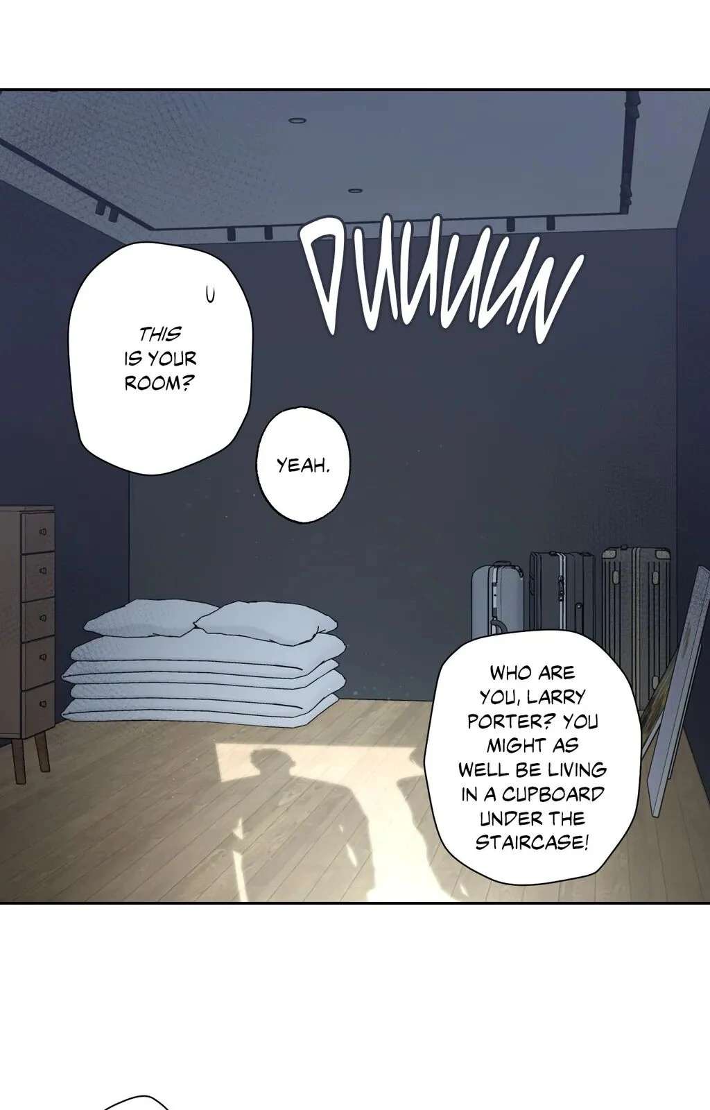 Love On Hold Chapter 7 page 22 - 