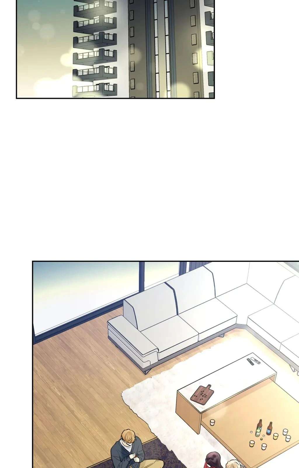 Love On Hold Chapter 7 page 28 - 