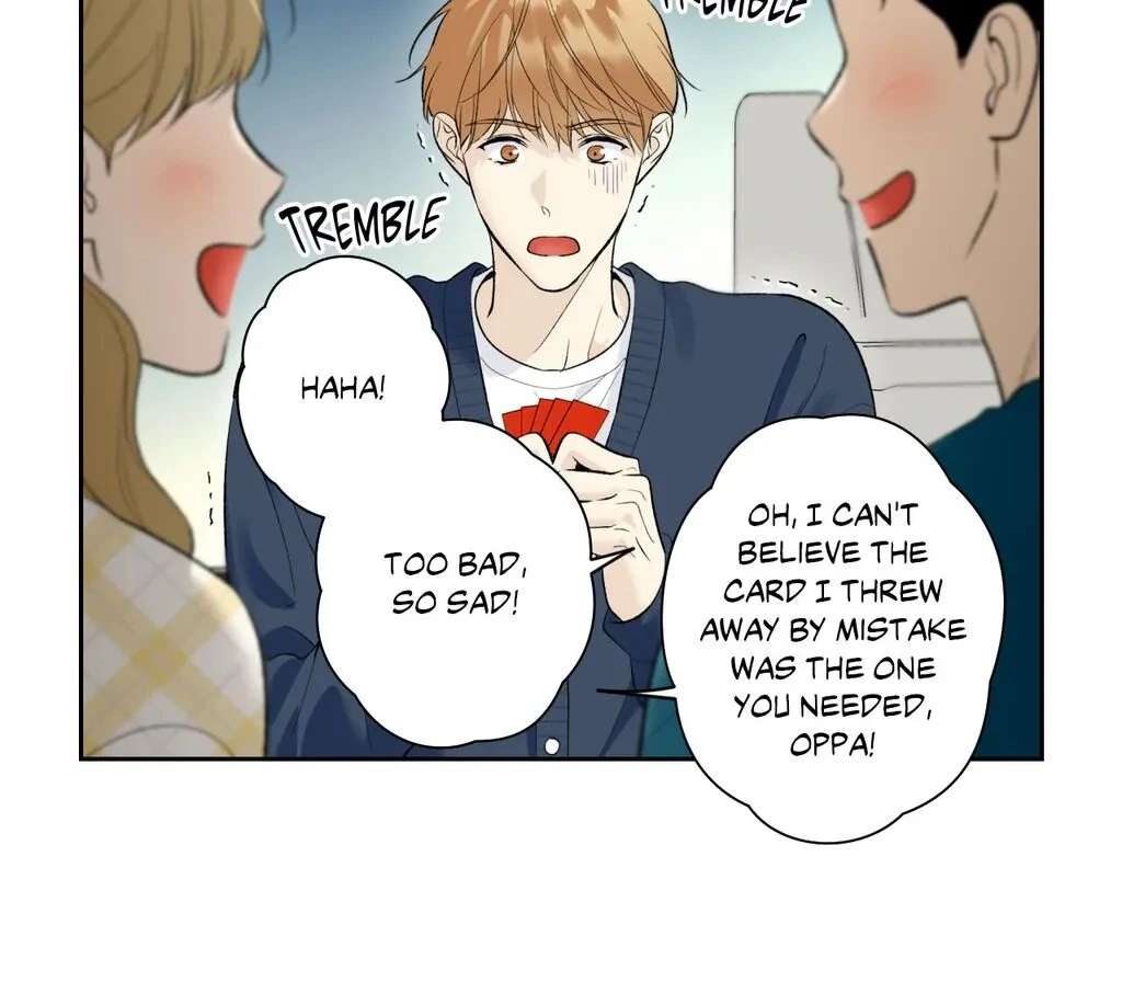 Love On Hold Chapter 7 page 31 - 