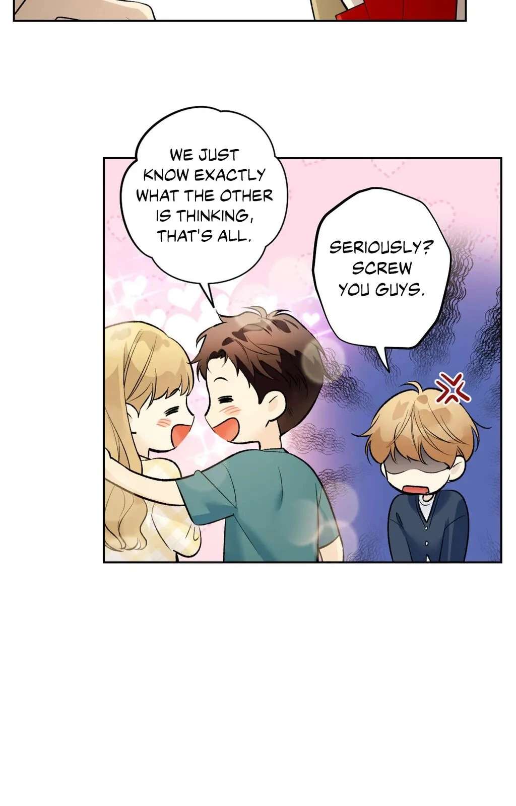 Love On Hold Chapter 7 page 35 - 