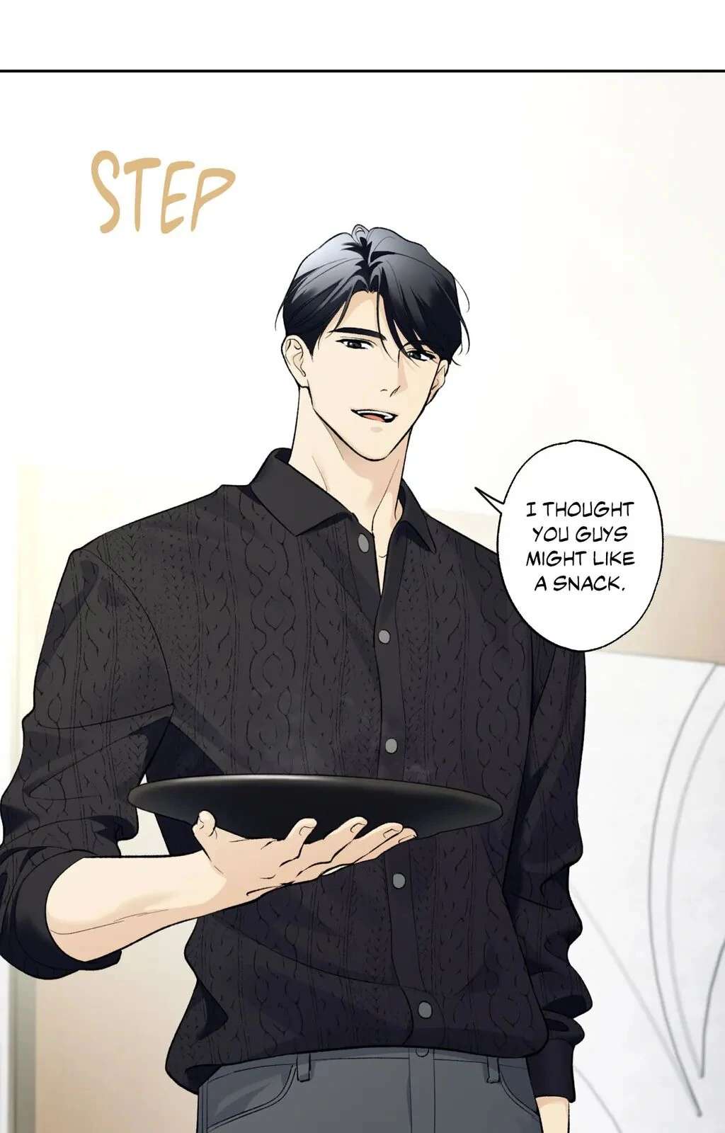 Love On Hold Chapter 7 page 36 - 