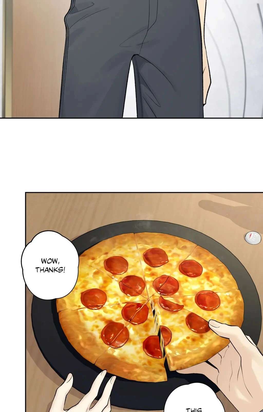 Love On Hold Chapter 7 page 37 - 