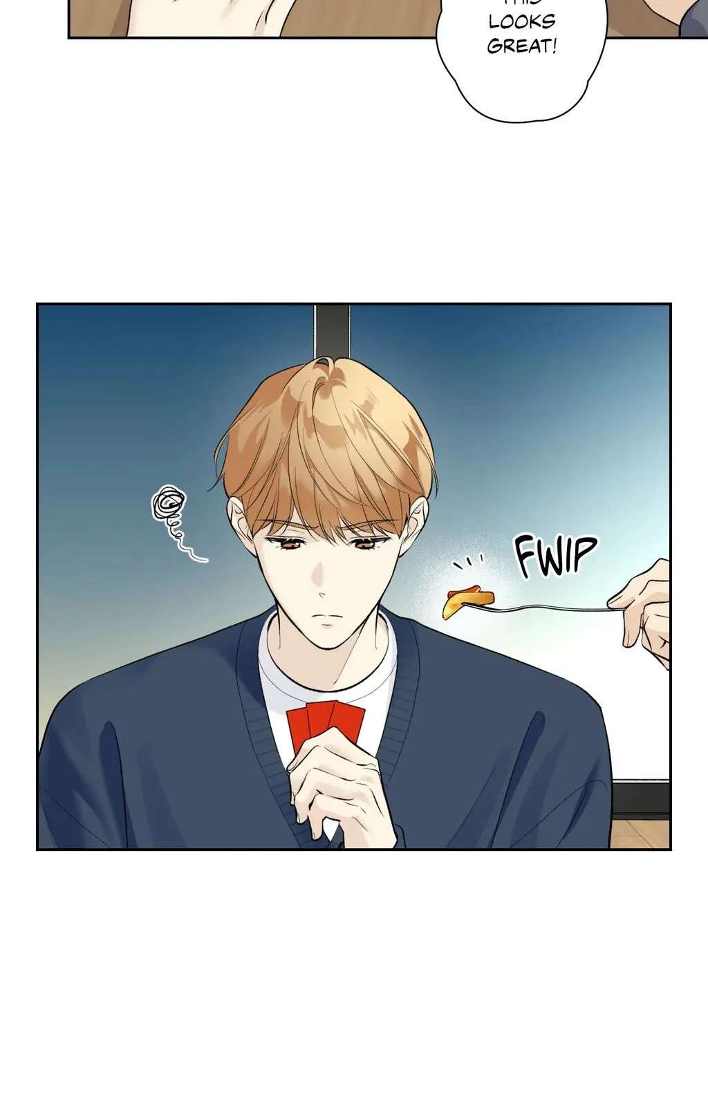 Love On Hold Chapter 7 page 38 - 