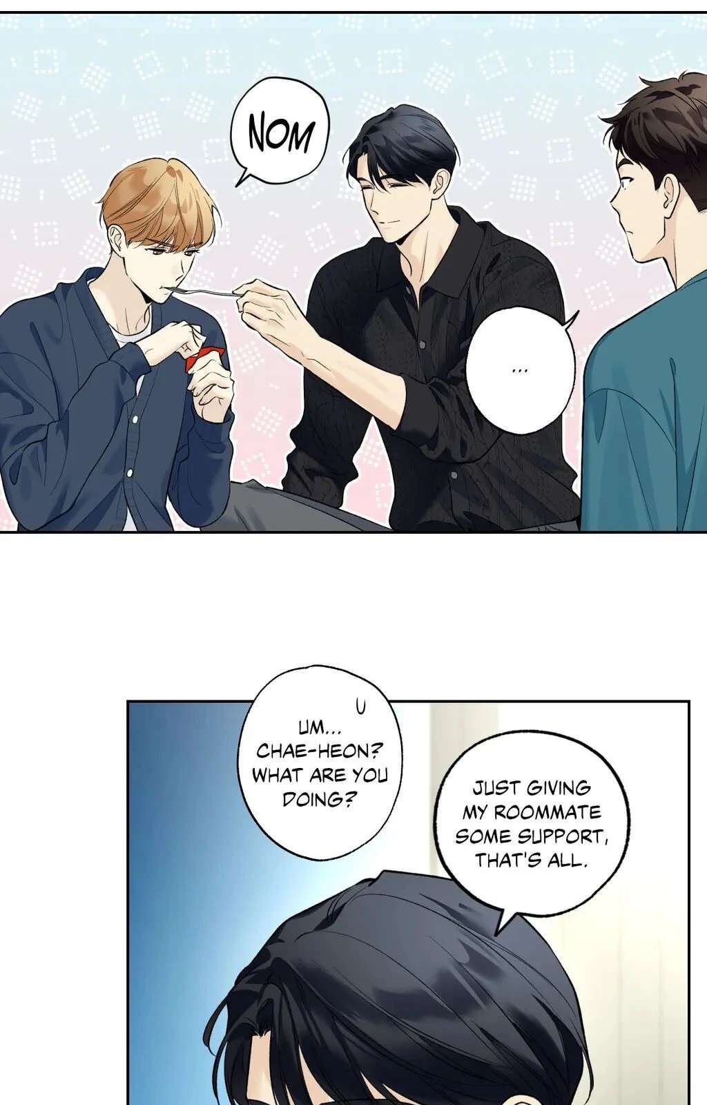 Love On Hold Chapter 7 page 39 - 