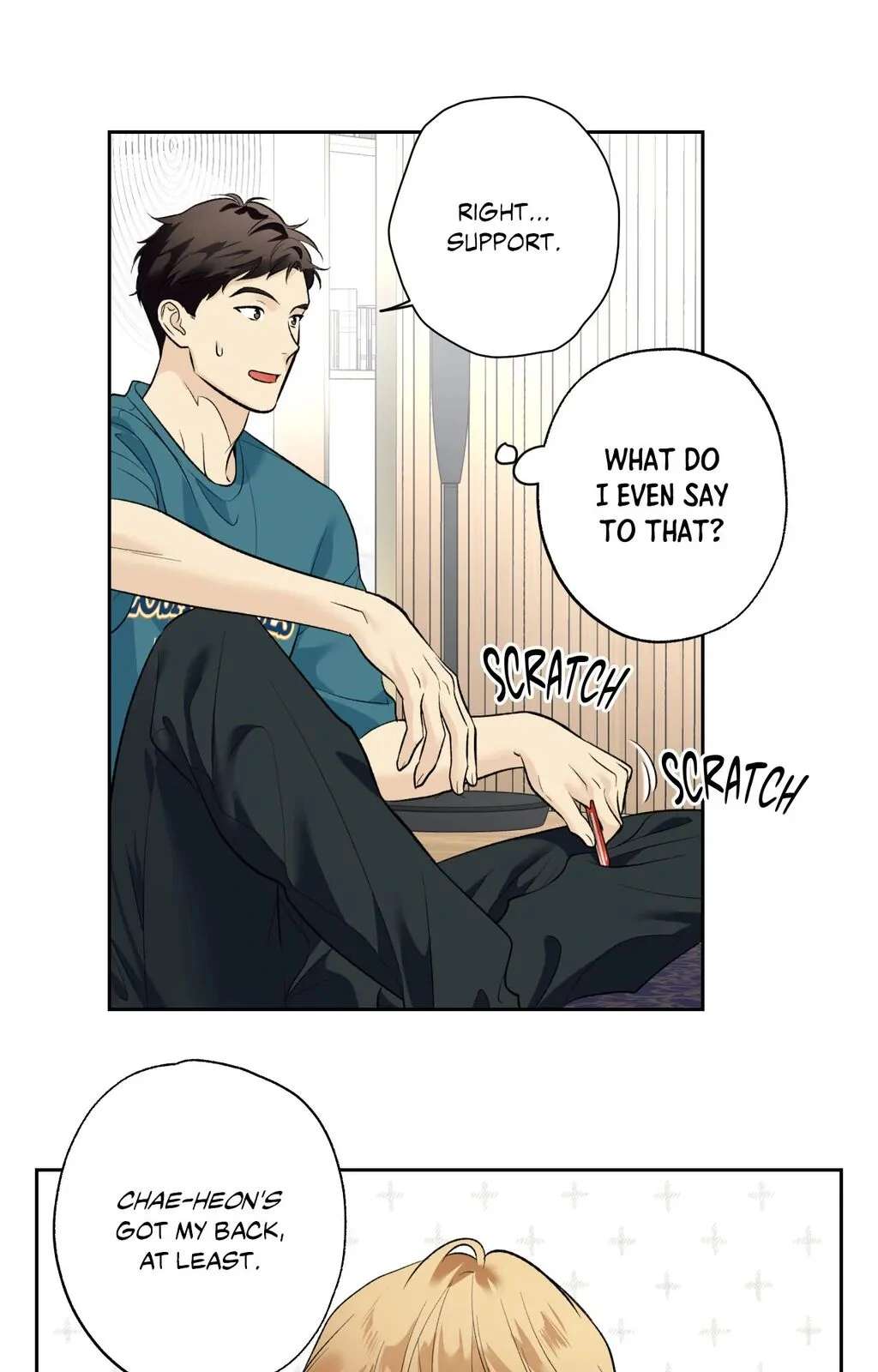 Love On Hold Chapter 7 page 41 - 