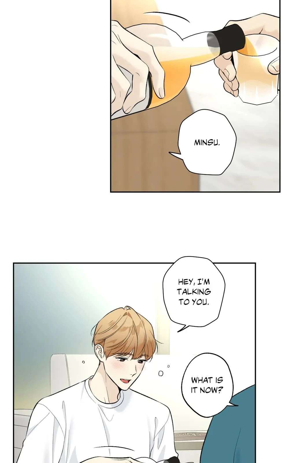 Love On Hold Chapter 7 page 45 - 