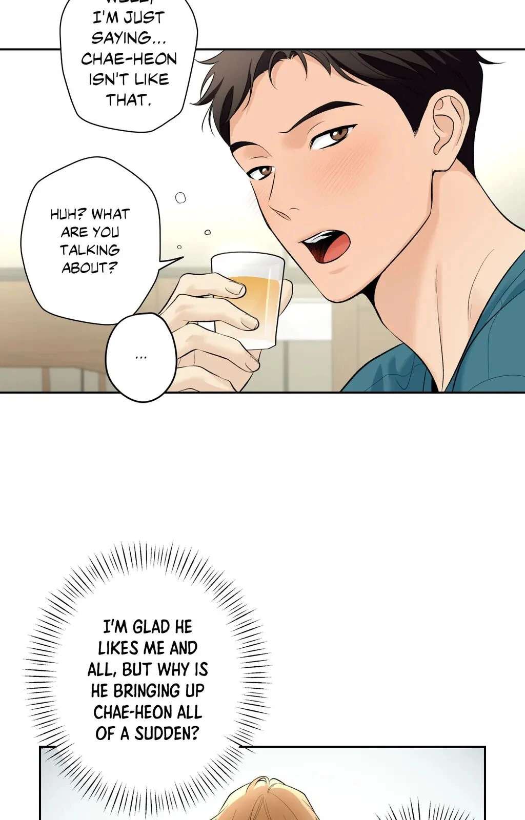 Love On Hold Chapter 7 page 47 - 