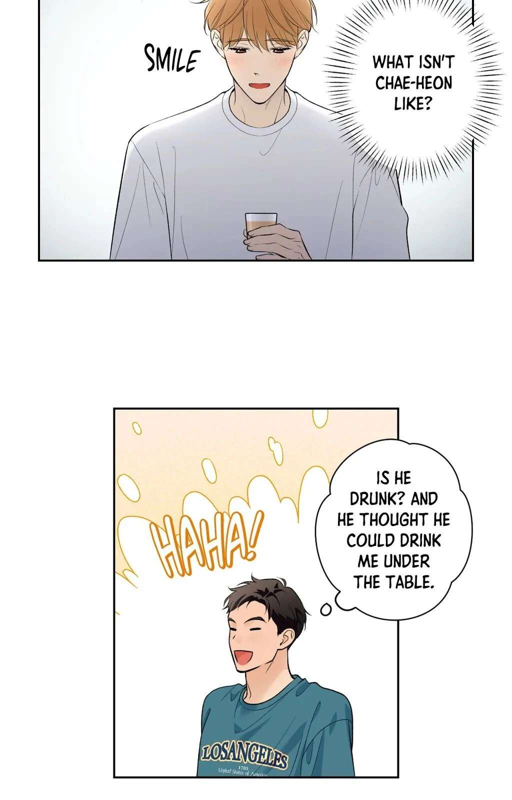Love On Hold Chapter 7 page 48 - 