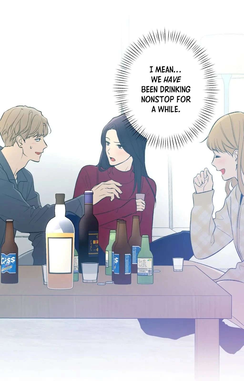 Love On Hold Chapter 7 page 50 - 