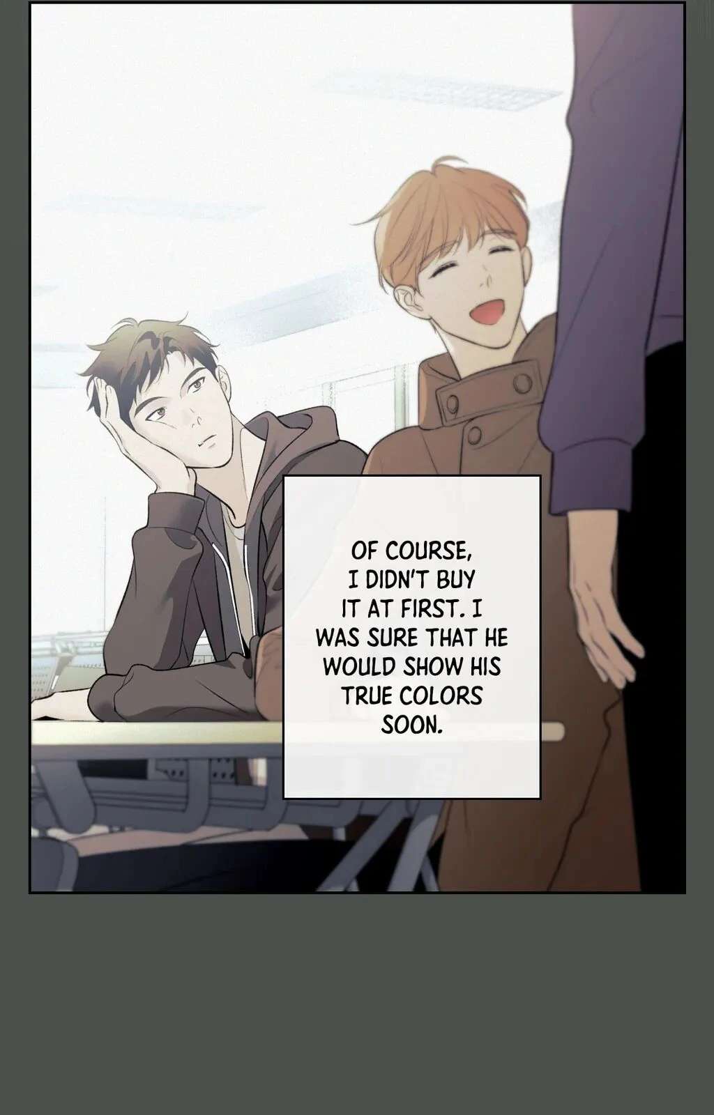 Love On Hold Chapter 7 page 59 - 