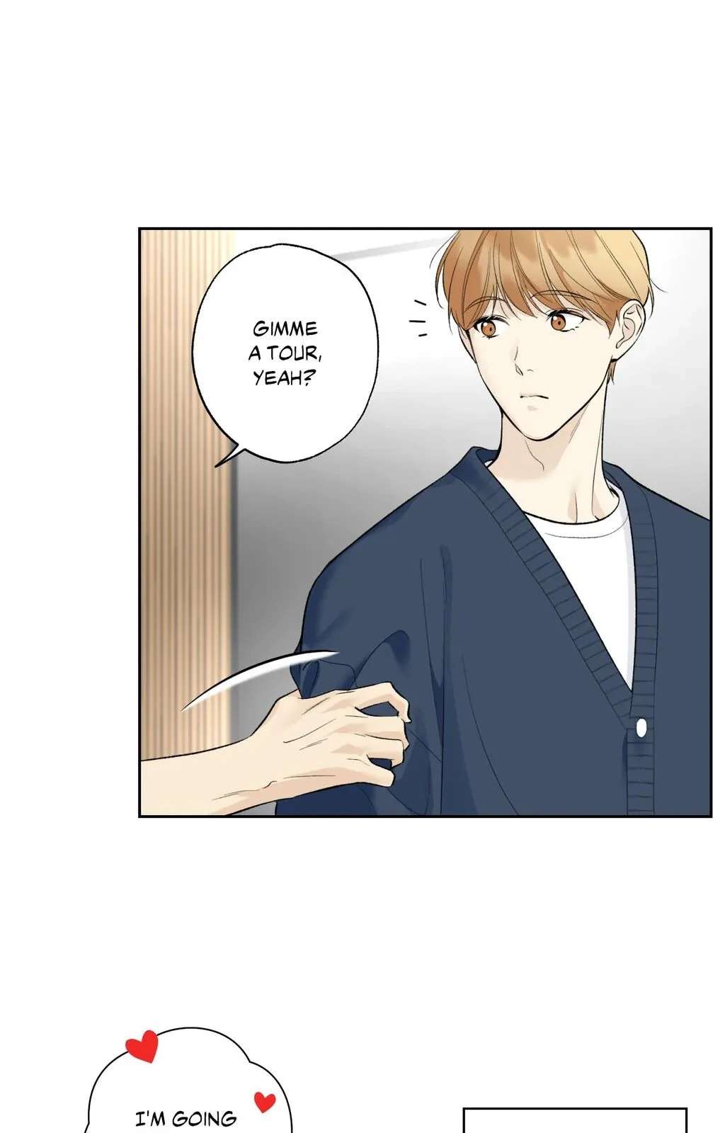 Love On Hold Chapter 7 page 7 - 