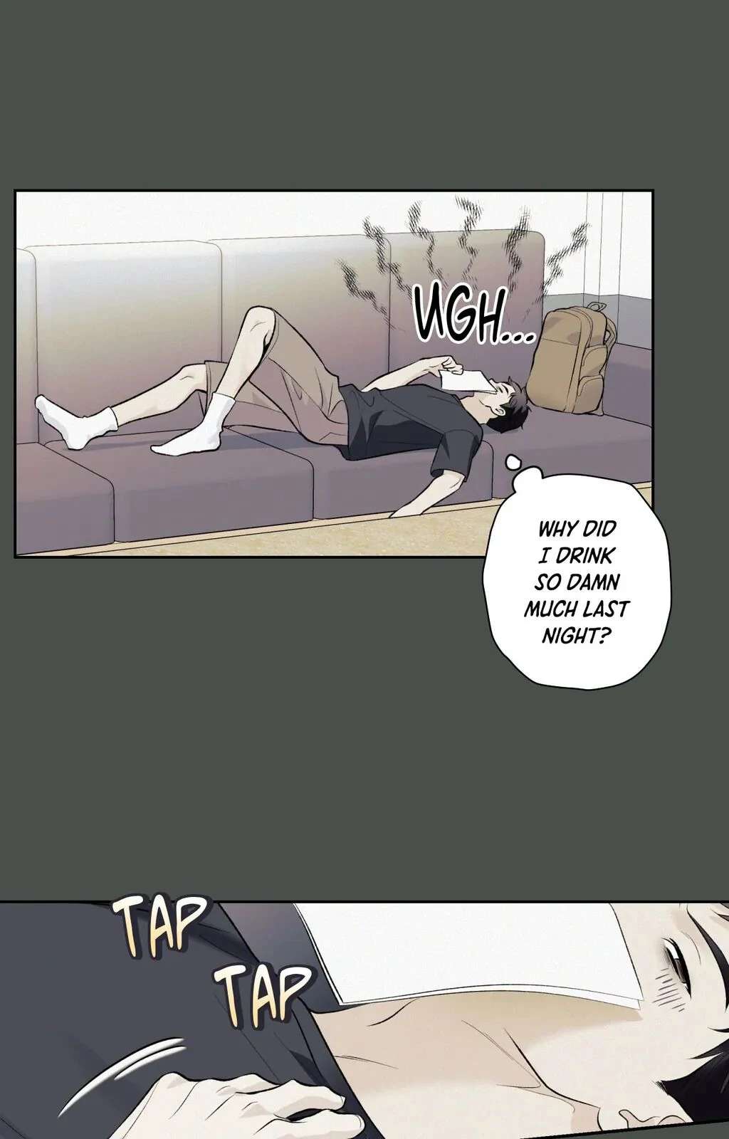 Love On Hold Chapter 7 page 61 - 
