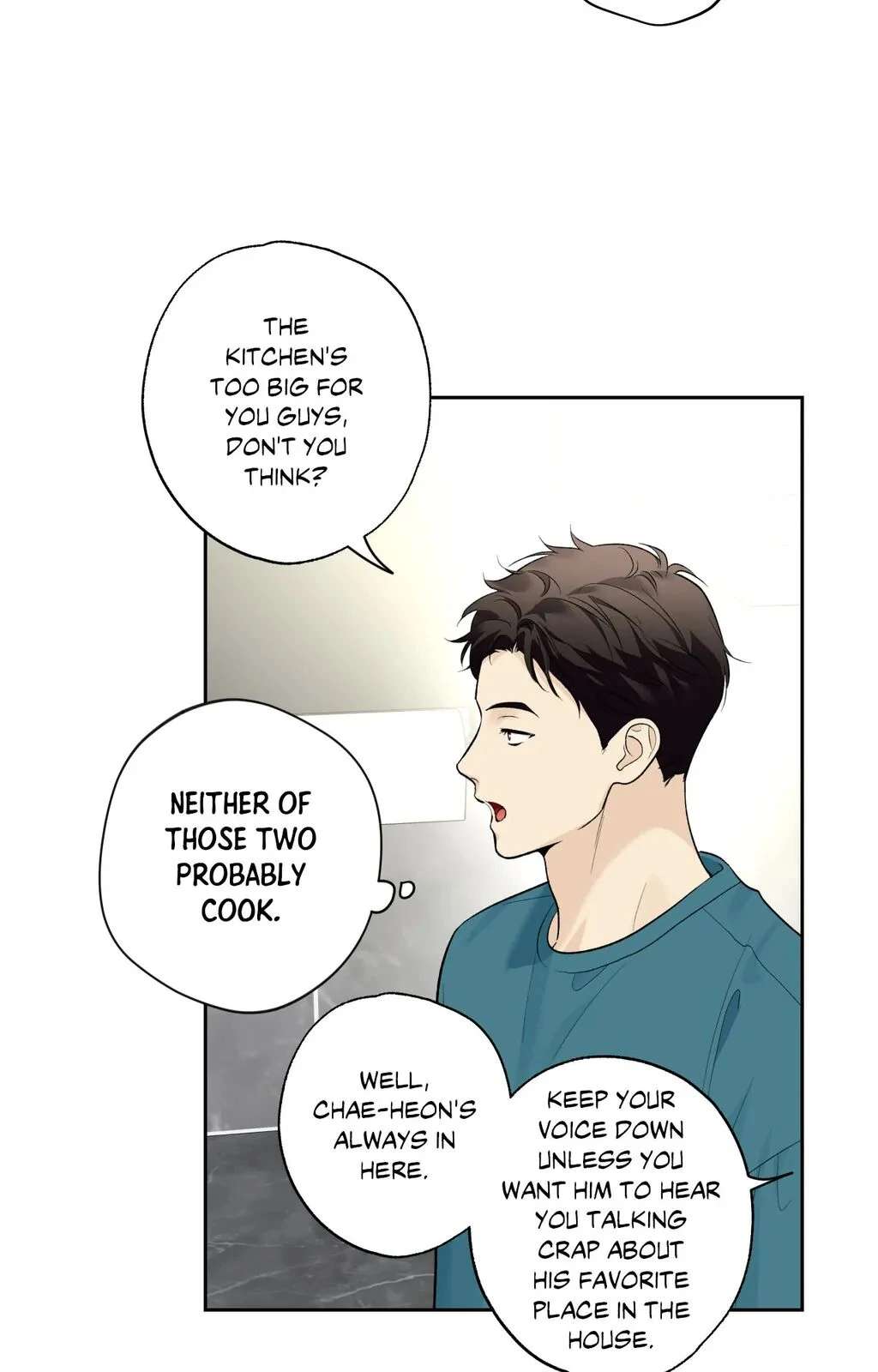 Love On Hold Chapter 7 page 10 - 