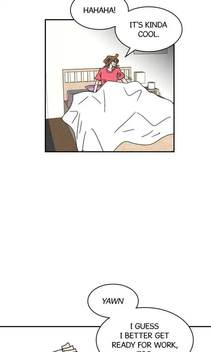 Love On Hold Chapter 70 page 12 - 