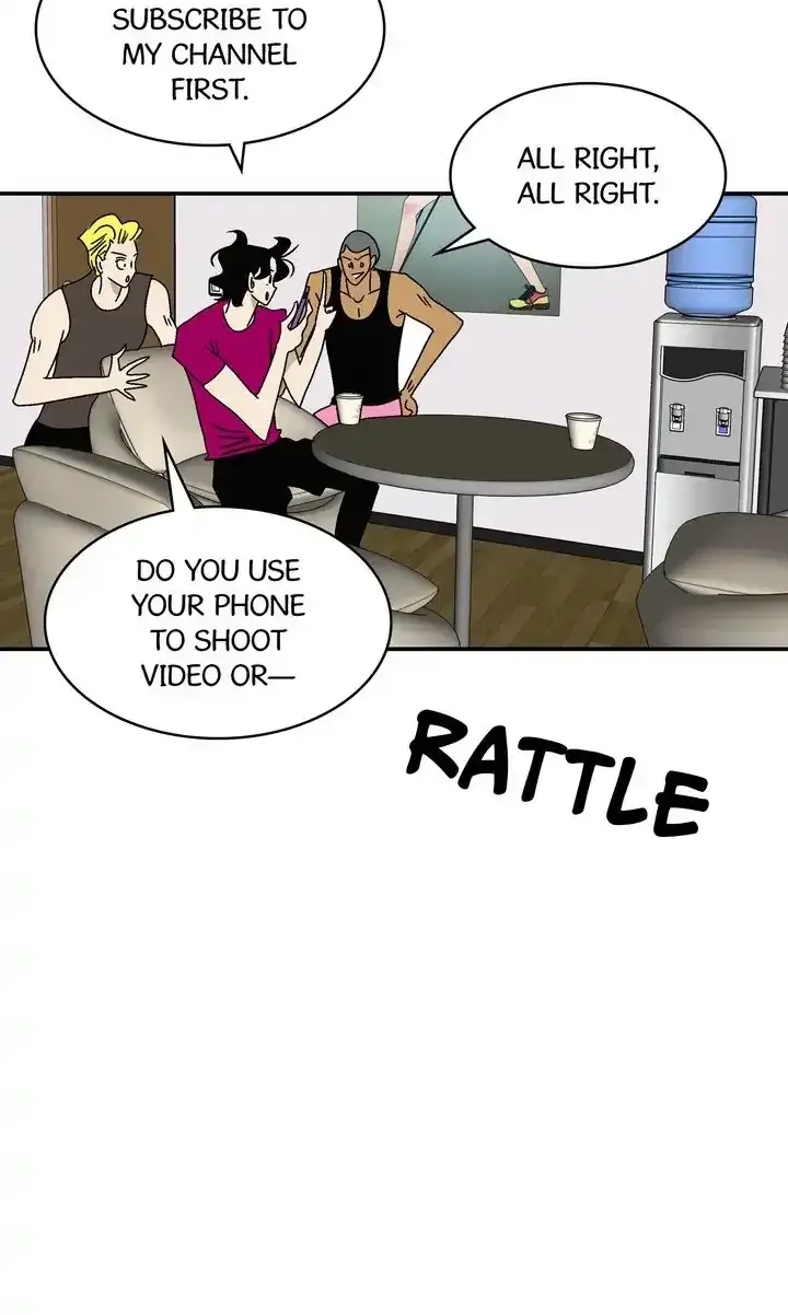 Love On Hold Chapter 70 page 16 - 