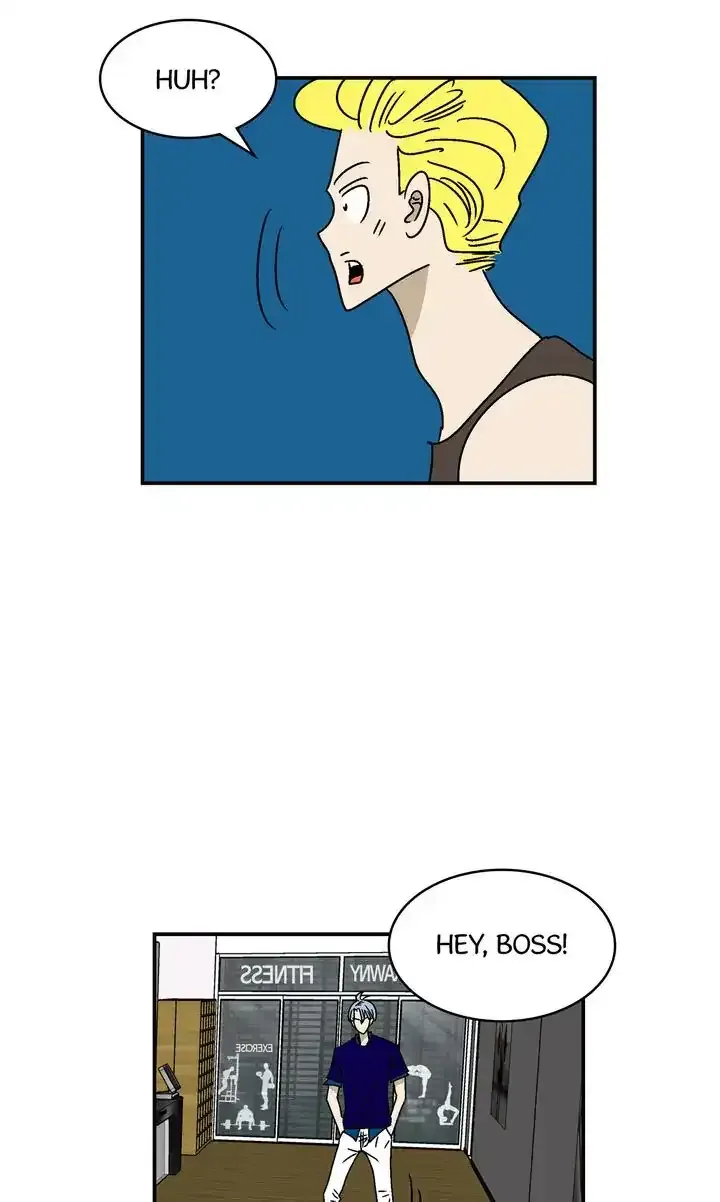 Love On Hold Chapter 70 page 17 - 