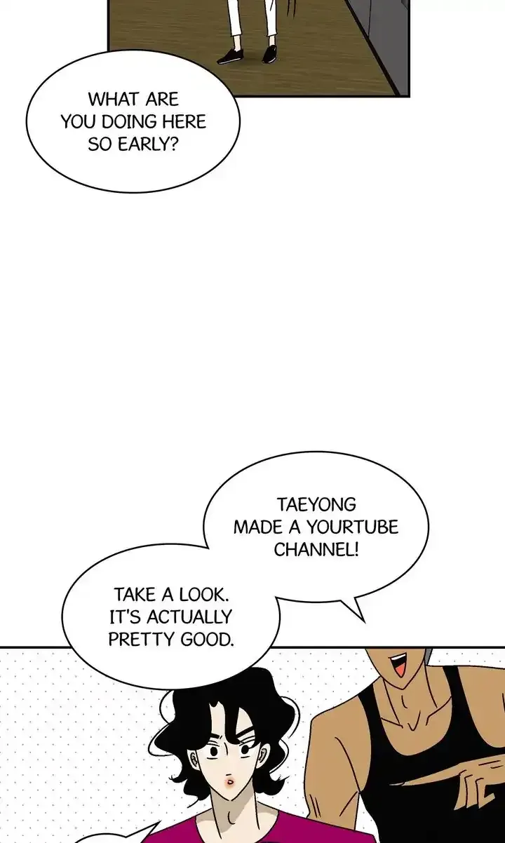Love On Hold Chapter 70 page 18 - 