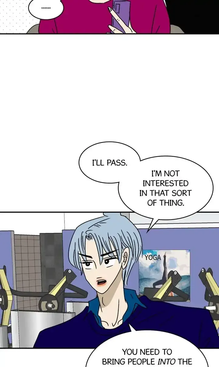 Love On Hold Chapter 70 page 19 - 