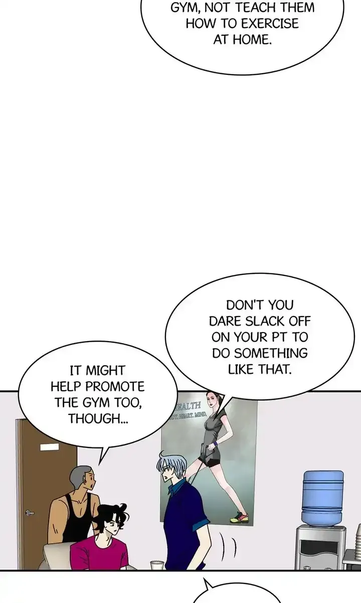 Love On Hold Chapter 70 page 20 - 